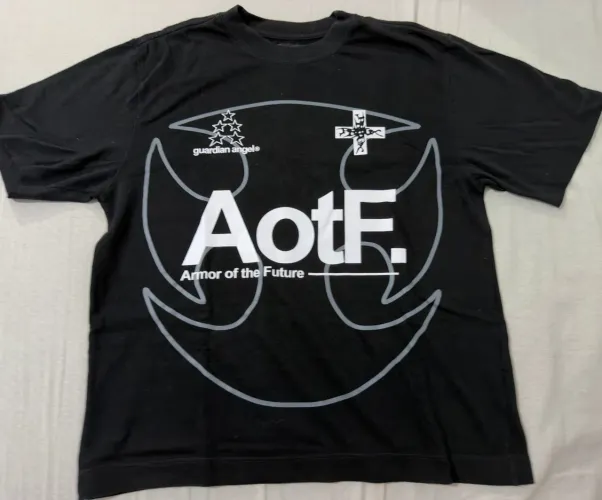 Camiseta AotF Preux
