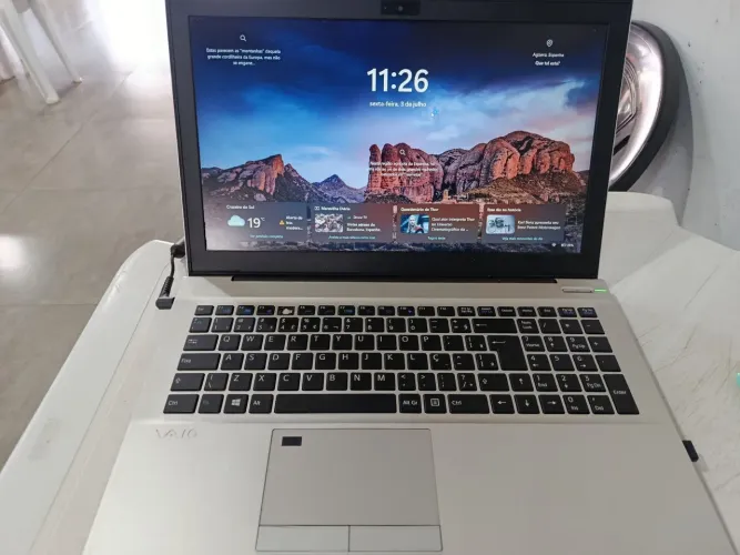 Vendo Notebook Vaio