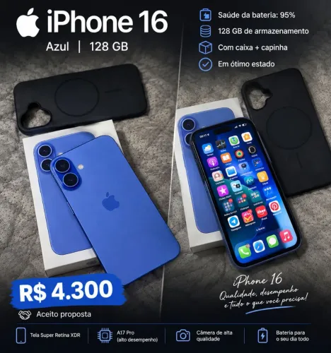 Iphone 16