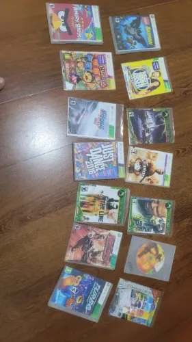 Cds Jogos Xbox 360 14jogos sem testes para consoles destravados
