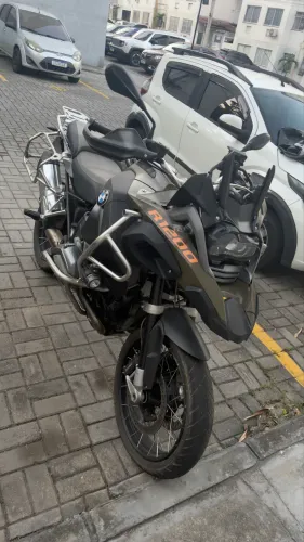 BMW GS 1200 ADVENTURE 2015