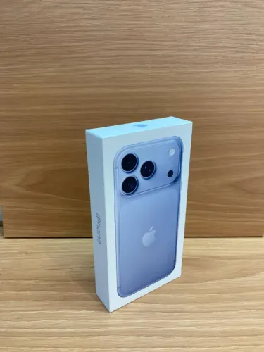 iPhone 18 Pro 256Gb Glacial Novo, lacrado /até 18x / Compra Segura em Loja Físic