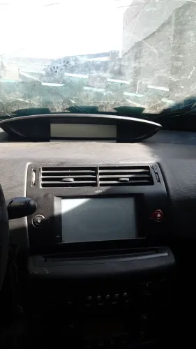 Painel citroën c4 .