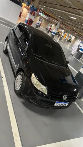 Volkswagen Gol (novo) 1.0 MI Total Flex 8V 4P 2010