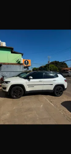 Jeep Compass Longitude 2.0 4X2 Flex 16V Aut. 2020