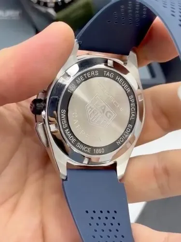 Tag Heuer Porsche Azul 44mm