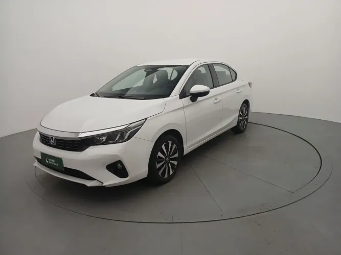 Honda City Hatchback EXL 1.5 Flex 16V Aut. 2026