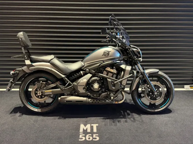 Kawasaki Vulcan S 650 Cafe