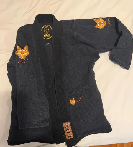 Kimono da Vouk edição limitada
