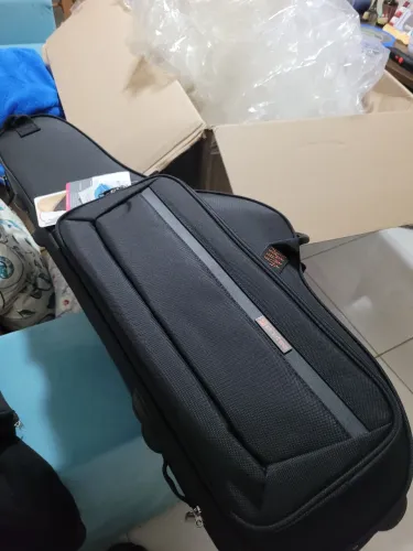 Case Protec Sax Tenor/Flauta