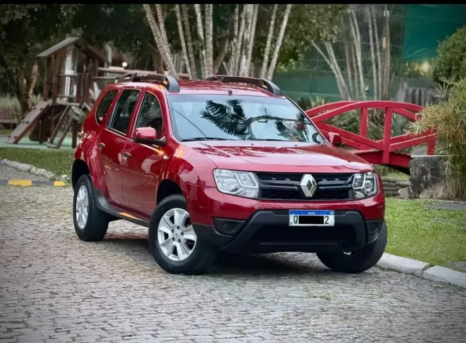 Renault Duster Expression 1.6 Hi-flex 16V Mec. 2020