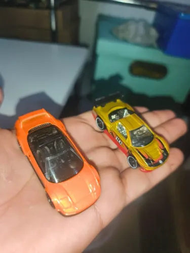 Hot Wheels Acura NSX