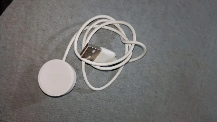 Carregador de AppeWatch por Indução