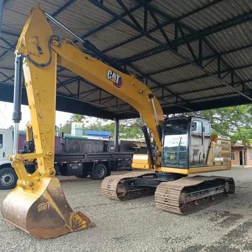 ESCAVADEIRA CATER PILLAR 320NG 6C