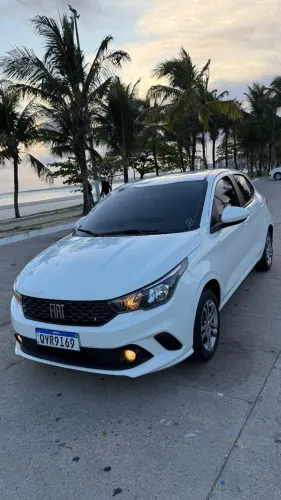 Fiat Argo Drive 1.0 6V Flex 2021