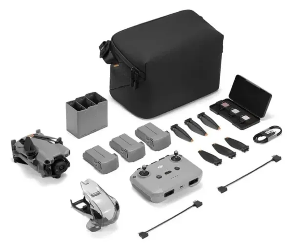 DJI mini 5 pro Fly more combo sem tela