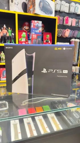 Oportunidade - Ps5 pro - Lacrado - Loja fisica - Nota fiscal - Completo