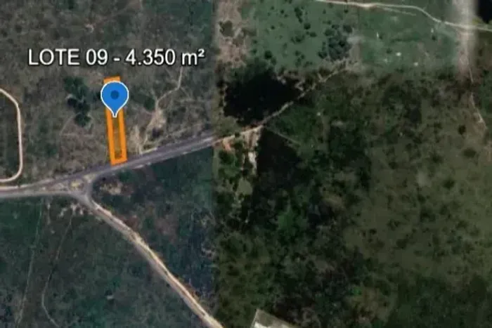 Terreno de 4.350 m² no Chaparral alto potencial construtivo