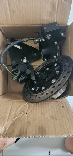 Freio a disco para 150 ou 160