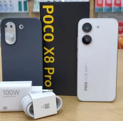 POCO X8 PRO 512GB LACRADO
