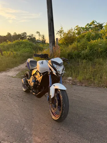 HORNET 600 Única 