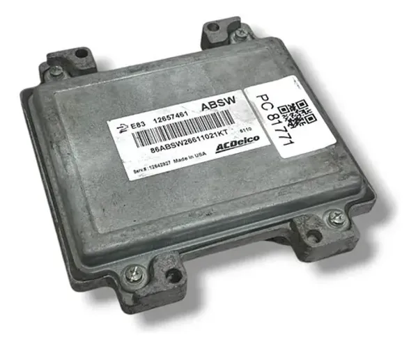 Módulo Injeção Gm Onix 1.0 2014 2015 2016 2017 2018 2019