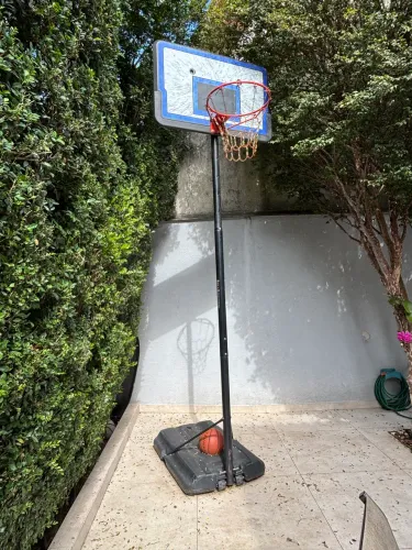 TABELA PORTATIL DE BASQUETE