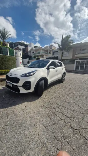 Kia Motors Sportage EX 2.0 16v/ 2.0 16V Flex Aut. 2019