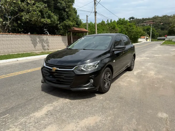 Chevrolet Onix Hatch 1.0 12V Flex Mec. 4P 2025