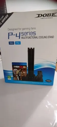 Base cooler para PS4 FAT/Slim/Pro