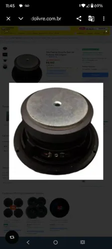 Subwoofer da party box 300