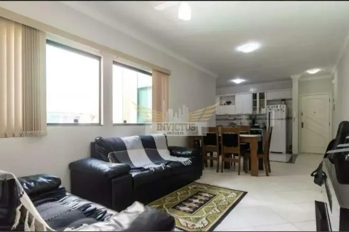 Apartamento sem Condomínio Mobiliado com 3 Quartos para Alugar, 90m² - Vila Assunção, Sant