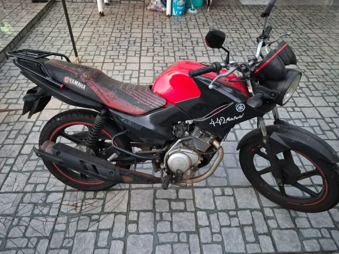 Factor 125cc 2014 - só venda!!!