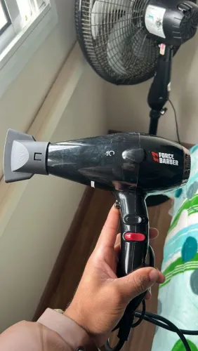 Secador de cabelo 110v profissional