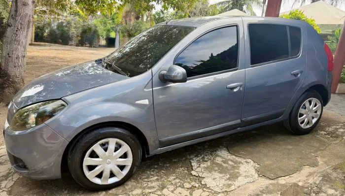 Renault Sandero Expression Hi-flex 1.6 8V 5P 2012