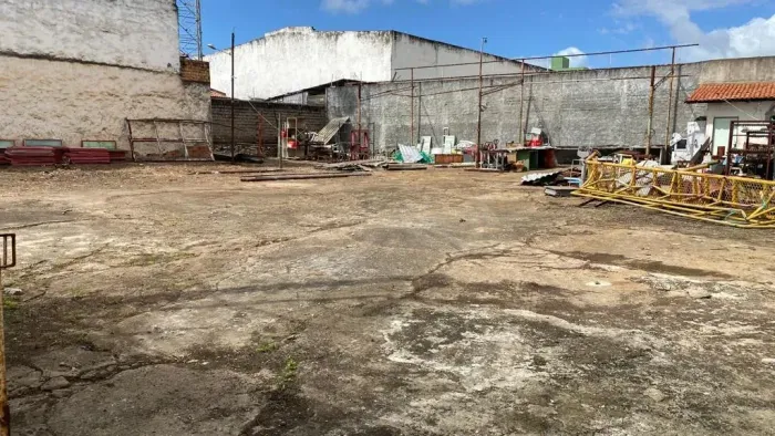Terreno Bairro Siqueira Campos