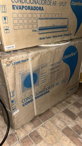 Ar condicionado 