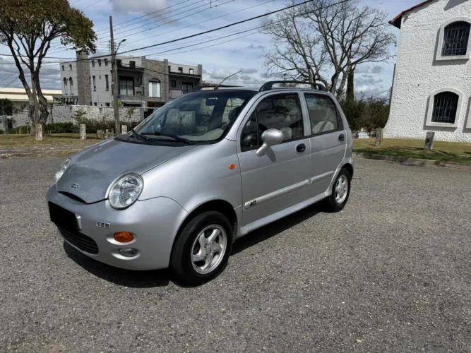 Chery QQ 1.0 ACT 12V 69cv 5P 2015