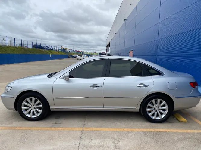 Hyundai Azera GLS 3.3 V6 24V 4P Aut. 2009
