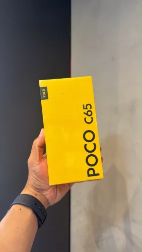 Poco C65 black 8/256GB