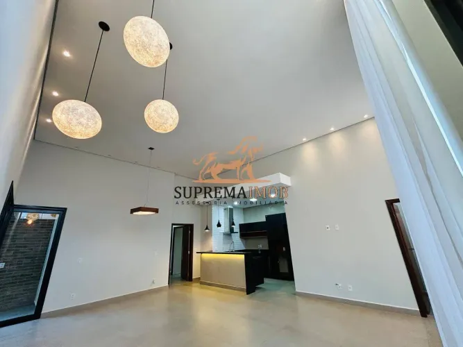 Casa para venda ou alugar com 3 suítes - Condomínio Parque Esplanada
