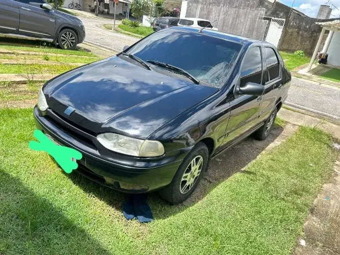 Fiat Siena 1.0 Mpi/ 500 1.0 MPI 2000