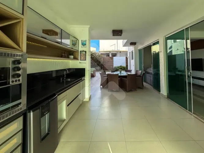 EXCLUSIVIDADE | CASA À VENDA | ALTO PADRÃO | BOSQUE DAS FLORES - PARQUE DO JIQUI/PARNAMIRI
