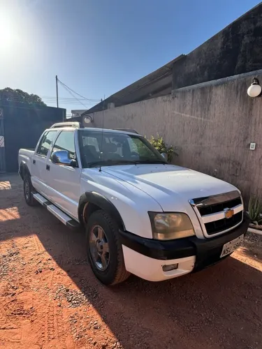 Chevrolet S10 Pick-up Rodeio 2.4 MPFI F.power CD 2011