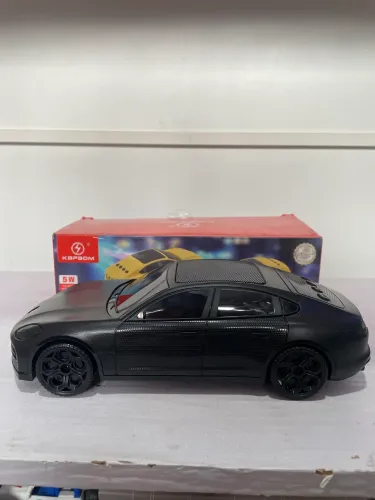 Caixa de Som Bluetooth Carro Esportivo