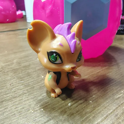 Perseu - Monster high G3 