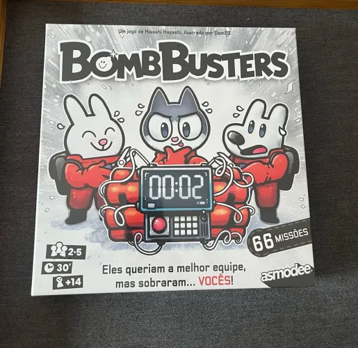 Bomb Busters - LACRADO