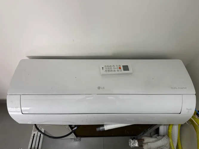 Ar condicionado 12000btus inverter LG