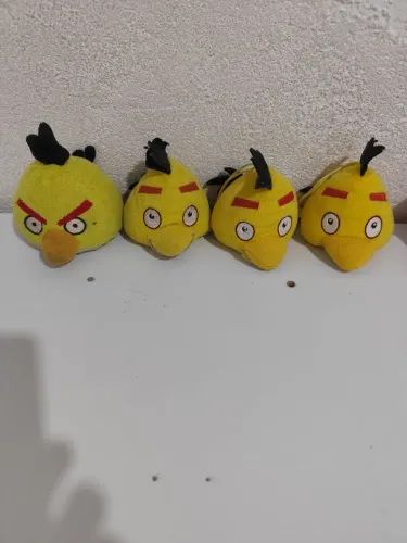 Angry birds pelúcia