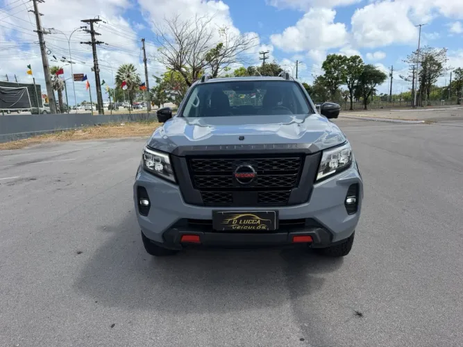 Nissan Frontier Pro4x CD 4X4 2.3 Bi-TB Die. AUT 2023